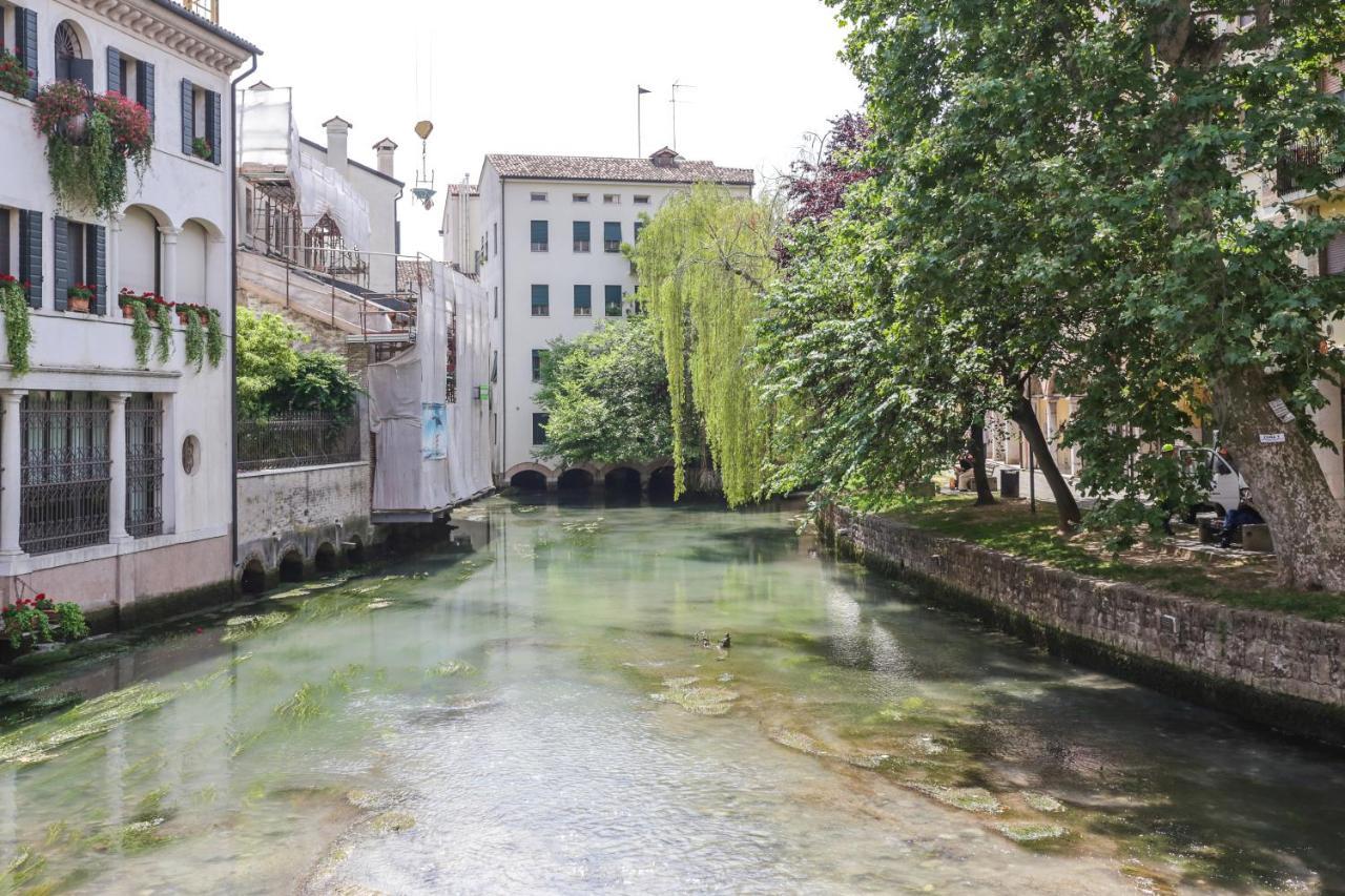Treviso City Town 2 Eksteriør bilde
